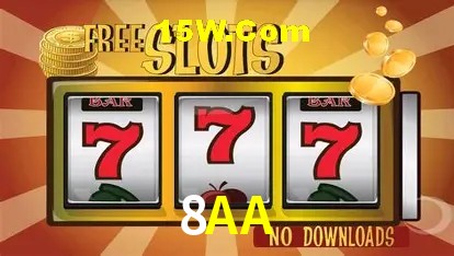 Jogos de Slot 8AA