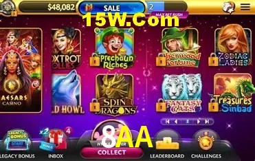 Casino Ao Vivo 8AA